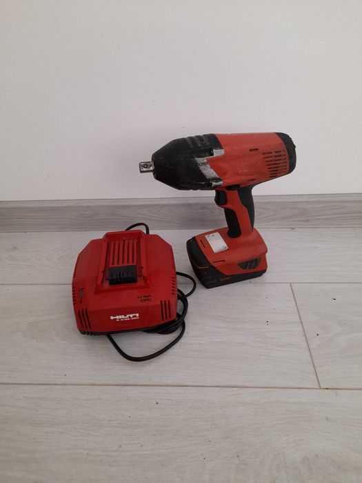 Hilti SIW 22T-A гайковерт