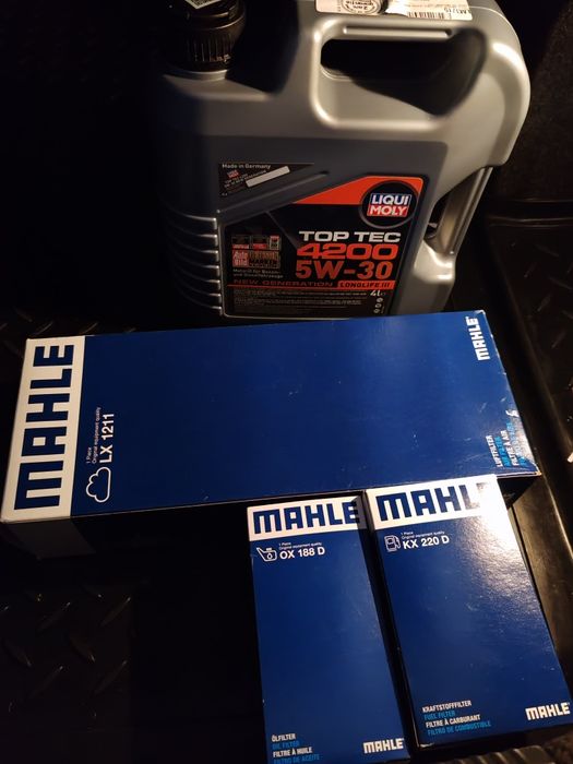 Passat b6 facelift, euro 5