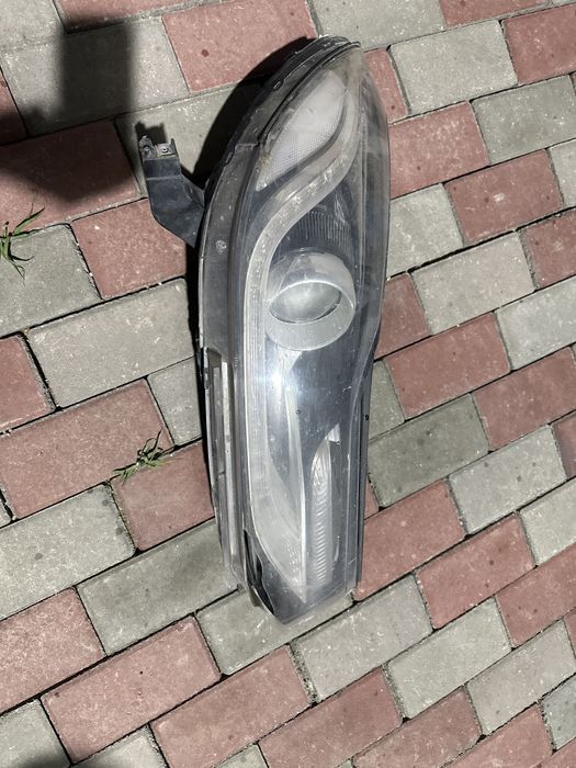 Автозапчасти фары Трекер