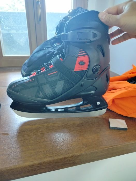 Коньки Nordway(Спортмастер)