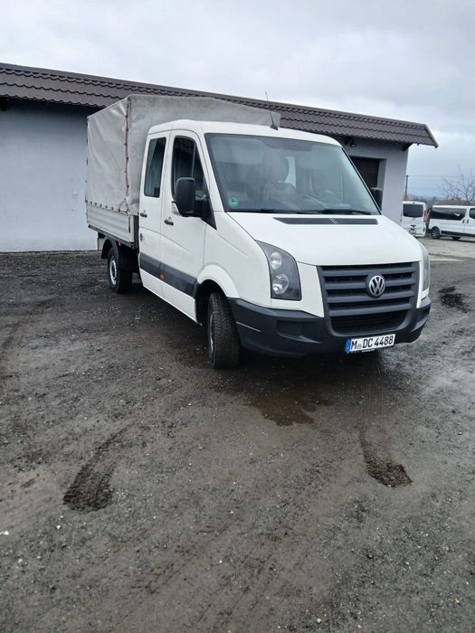 VOLKSWAGEN Crafter 2008 — imagine 2