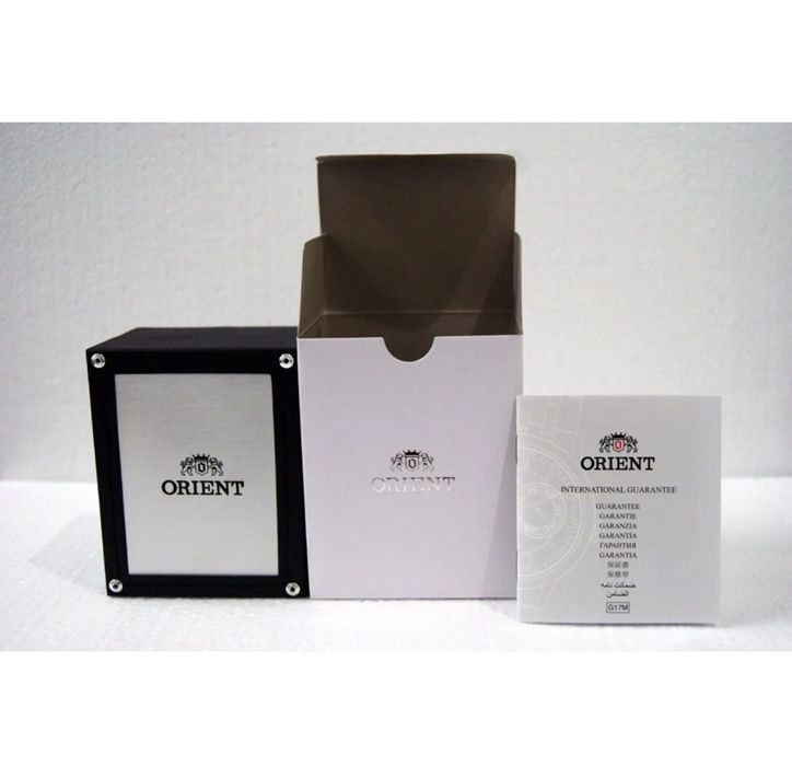 Ceas ORIENT Classic Soon and Moon RA-AK0801S30B; ORIGINAL,acte,sigilat