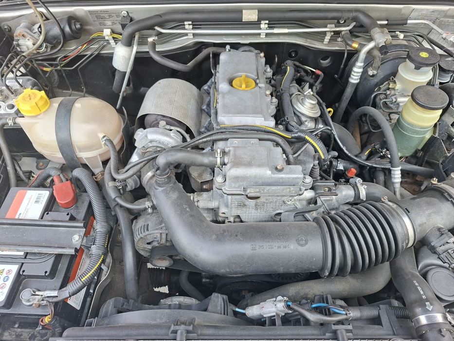 Opel Frontera 2.2