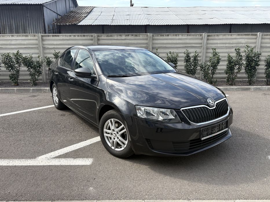 Skoda Octavia 1.6 TDI Hatchback