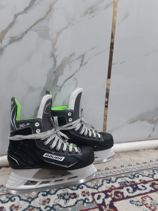 продам коньки bauer x-ls