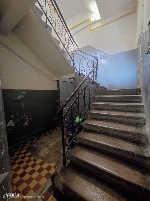 Apartament deosebit cu 3 camere în Centrul Vechi al Brașovului