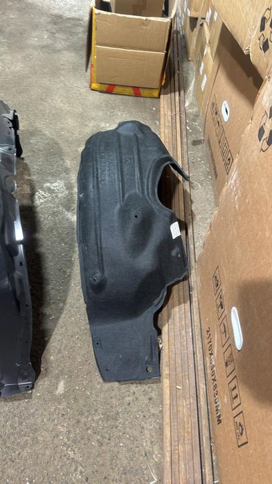 Подкрылки camry 70 75