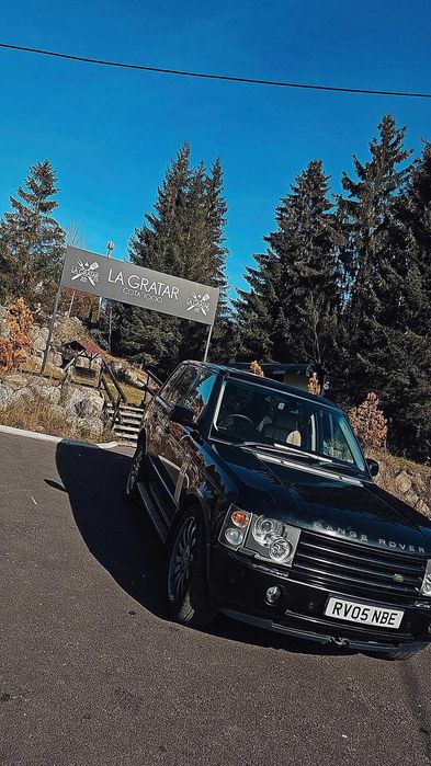 Range Rover VOGUE L322