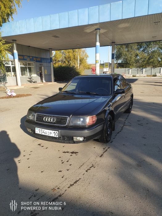 Audi 100 c4 возможен обмен