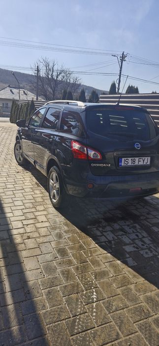 Vand Nissan Qashqai+2 facelift, 7 locuri PURE DRIVE
