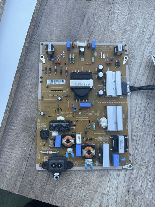 Материнская плата от Lg телевизора