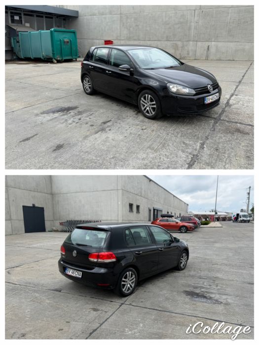 Wolksfagen Golf 6 / 2011/ 1.4 MPI