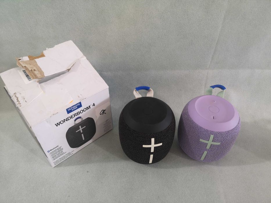 Тонколона - Ultimate Ears Wonderboom 3, 4 Bluetooth