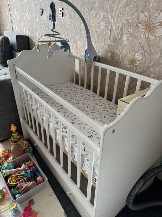 Продам Детская кровать