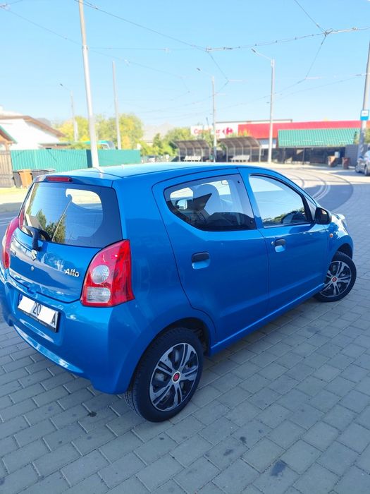Suzuki Alto Automat(convertizor) 2009,  1.0 benzina , stare impecabila!