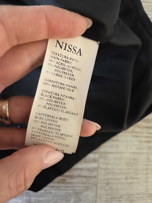 Rochie eleganta Nissa 38