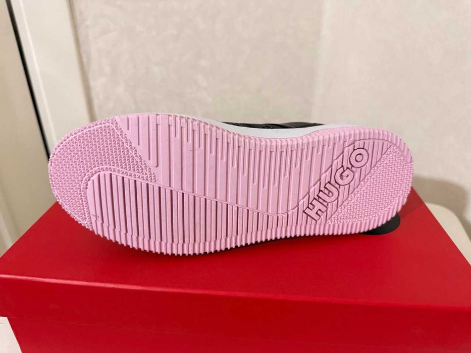 кроссовки Hugo Boss, from Germany