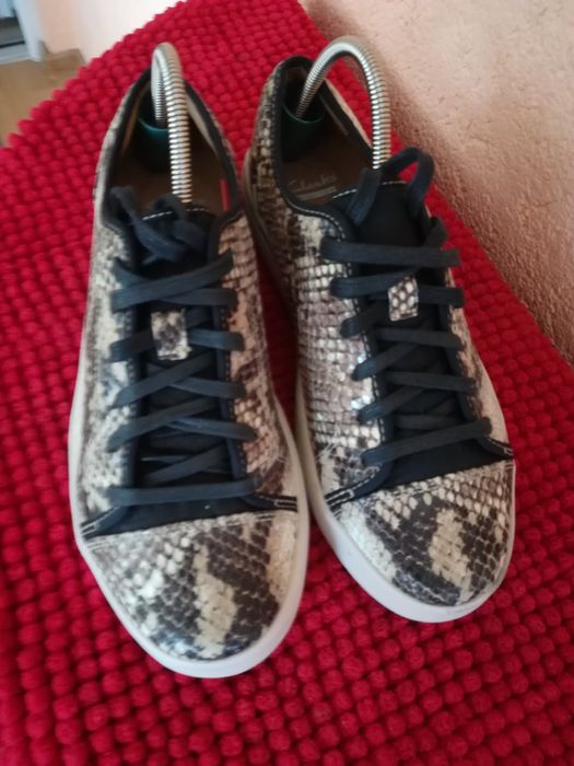Tenesi Clarks piele nr 38