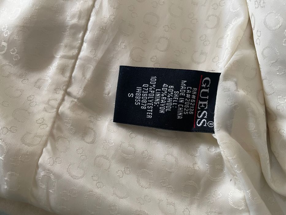 Оригинално палто Guess