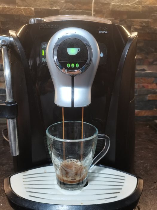 Aparat de cafea Saeco