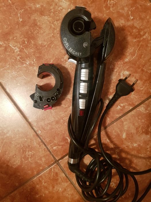 Vand ondulator BabyLiss