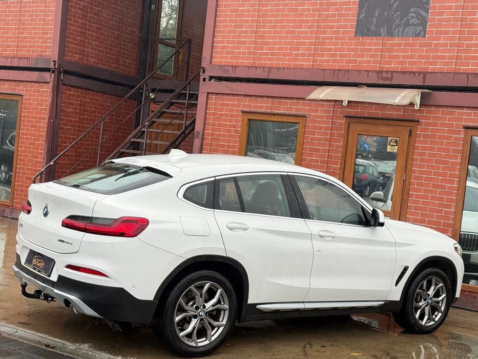 BMW X4 2019 — imagine 4