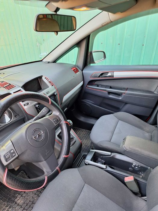Vand/schimb Opel Zafira B