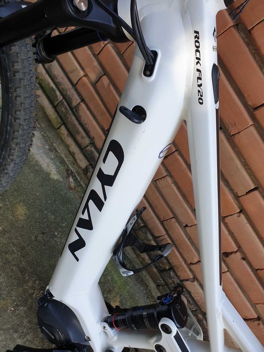 Cylan Rock Fly 20, Hybrid
