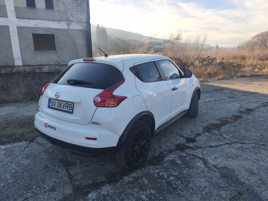 Nissan Juke 1.5 dci