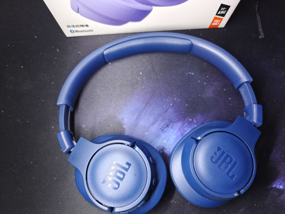 Наушники JBL tune 770 nc