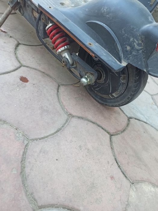 Elektro samokat.
