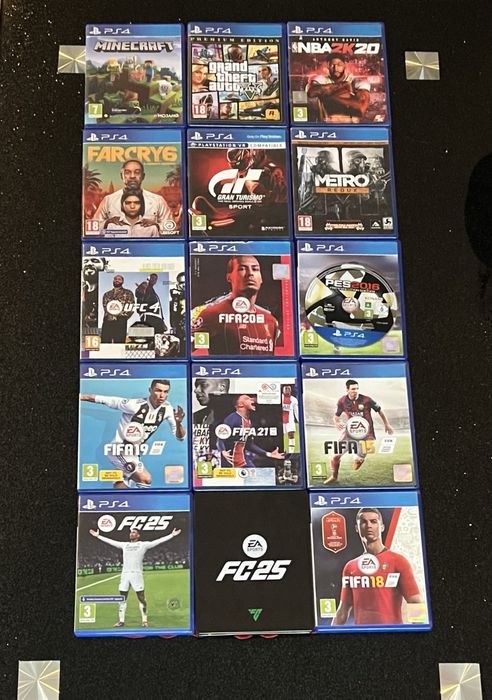 Игри за playstation4