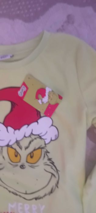 пижама    GRINCH
