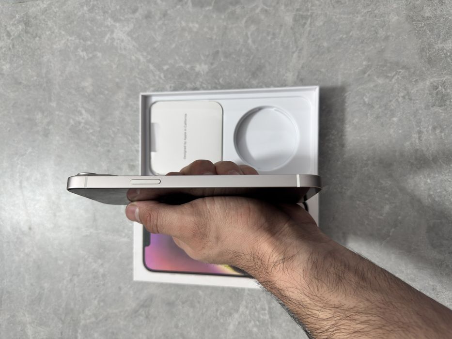 iPhone 14 Plus 128GB White