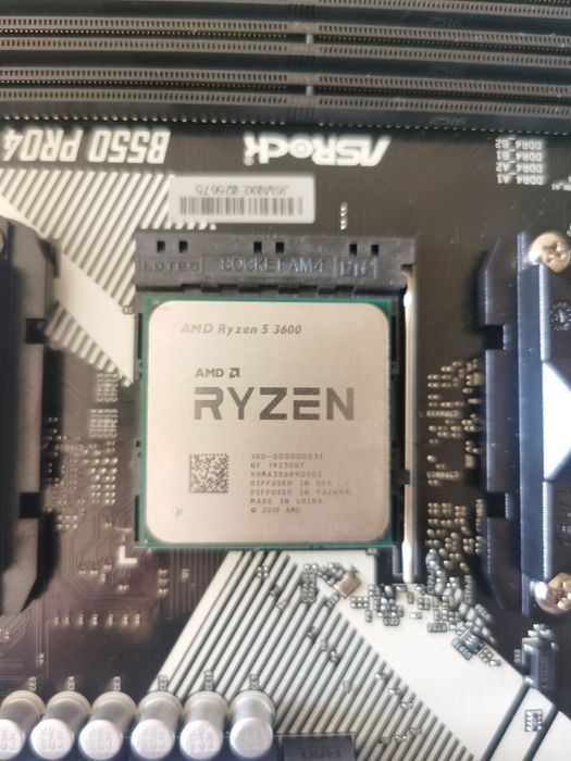 Комплект для игрового пк