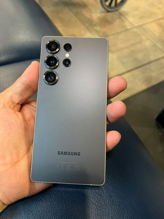 Samsung S25 Ultra 512gb