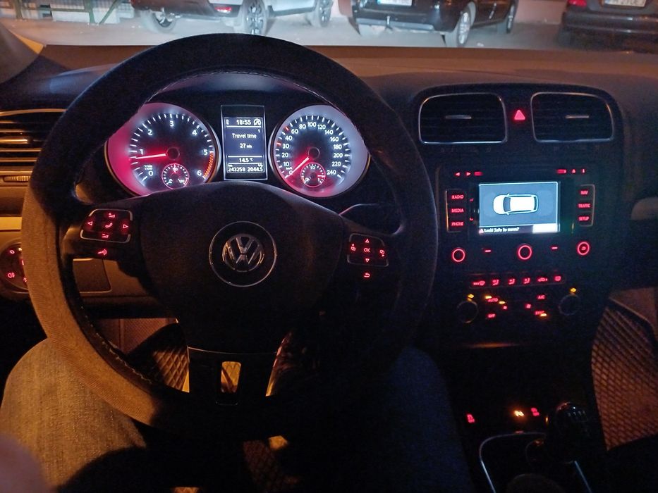 Volkswagen golf 6