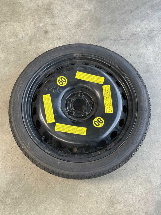 Roata de rezerva 20" Audi A6 C7/A7 4G cod 4G0601027