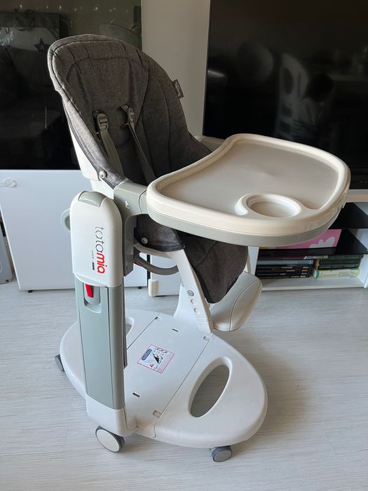 Столче за хранене и люлка Peg Perego Tatamia