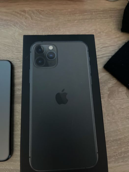 iphone 11 pro 100% капацитет