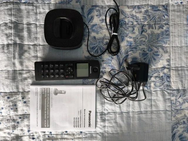 Телефон Panasonic KX-TGC310 нов