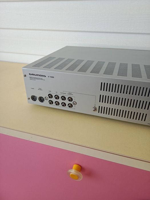 Усилвател GROUNDING -V 7200