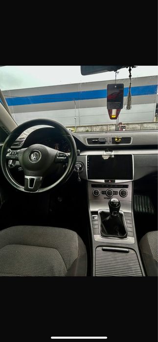 Volkswagen passat b7 2015