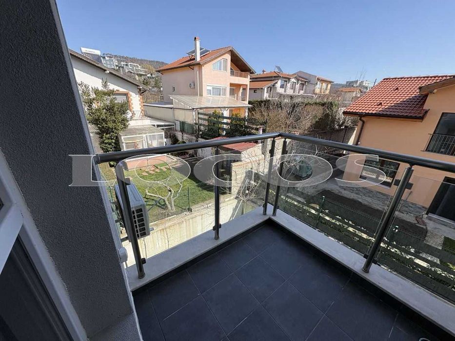 Дава се под наем Двустаен апартамент в Варна, м-т Пчелина - 50 кв.м за 498.27 € - Снимка #5