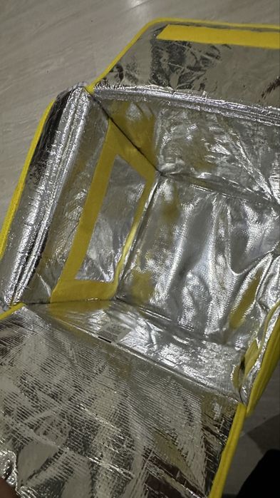 Яндекс сумка почти новый