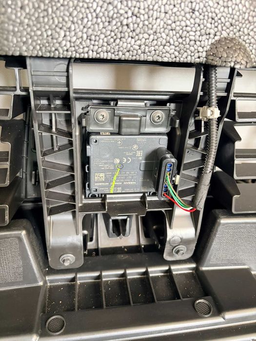 Bara fata completa Renault Symbioz Alpine noua originala Renault