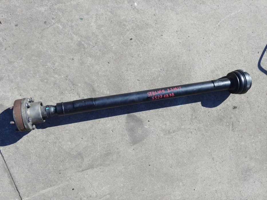 cardan mic fata 2.2 d multijet 55271838 alfa romeo stelvio  00552708870  6592258