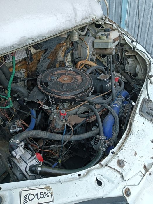 Двигатель Волга 402