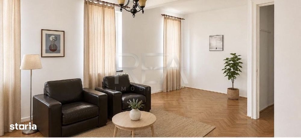 2 Apartamente renovate - 5 camere Unirii - Calea Calarasilor