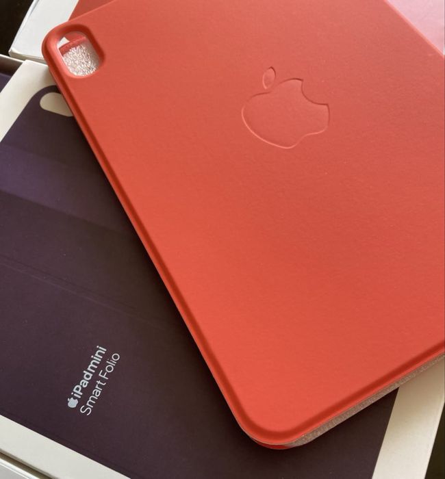 Ipad Smart Folio Air Pro M1 M2 M3 M4 10.9 12.9 Mini A16 10-gen кейс